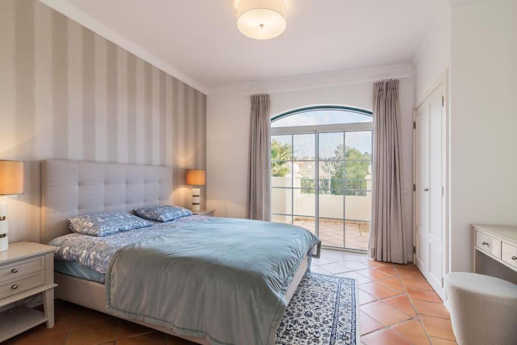Moradia Geminada Com 2 Quartos Quinta Do Lago Exterior photo