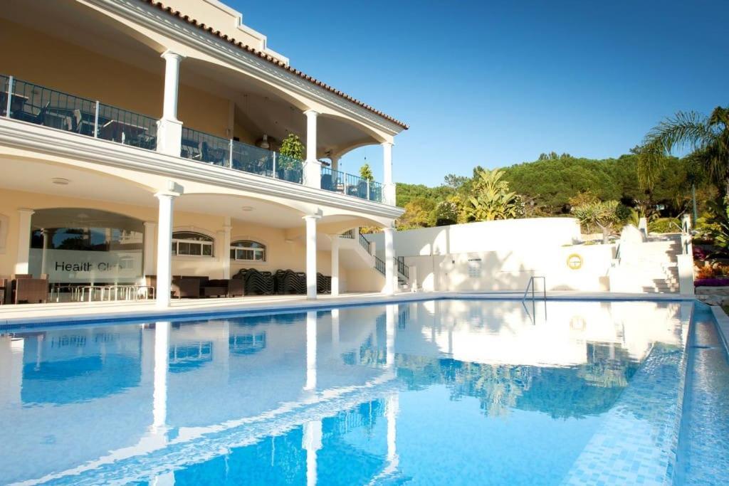 Moradia Geminada Com 2 Quartos Quinta Do Lago Exterior photo