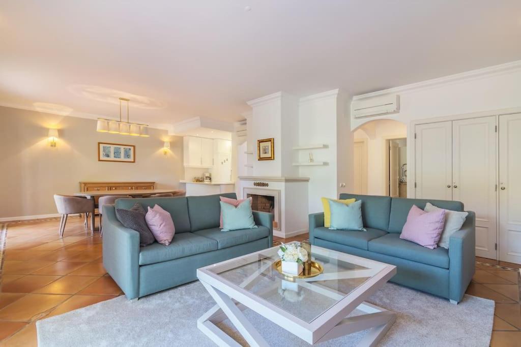 Moradia Geminada Com 2 Quartos Quinta Do Lago Exterior photo