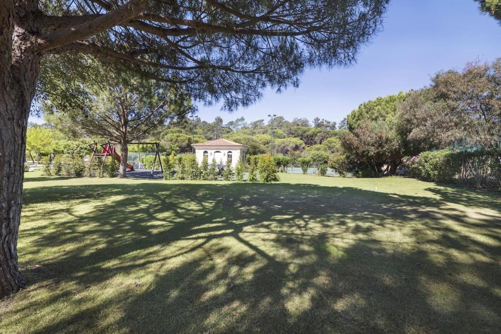 Moradia Geminada Com 2 Quartos Quinta Do Lago Exterior photo