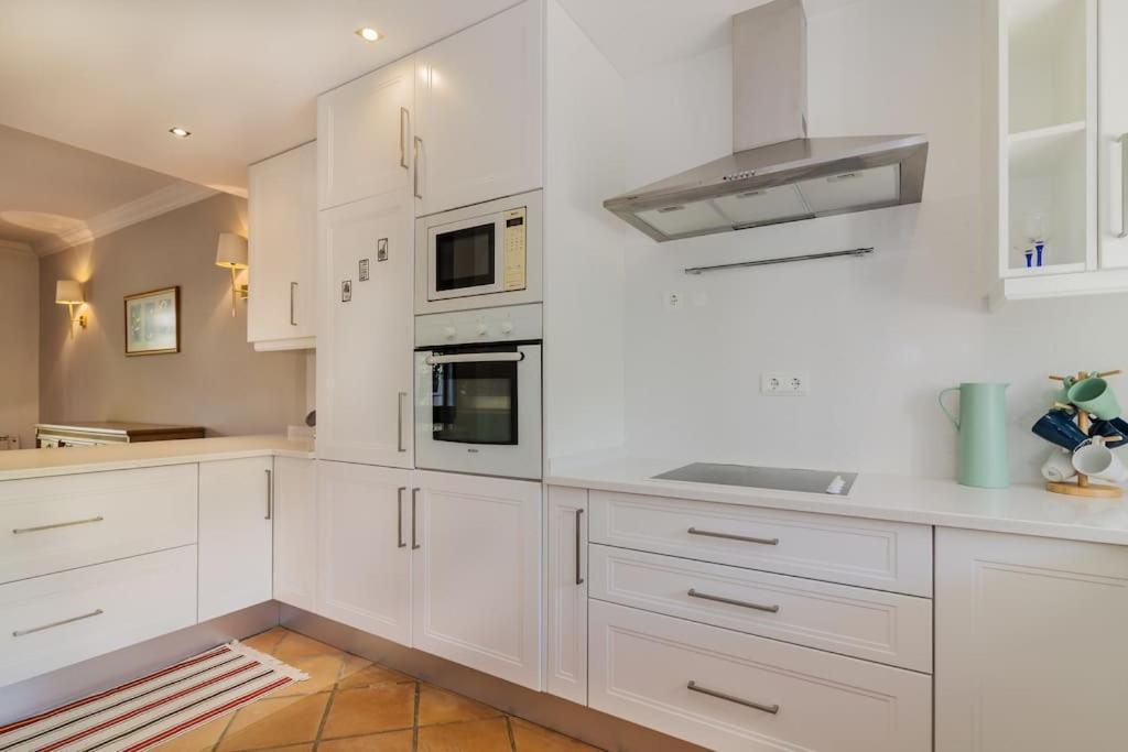 Moradia Geminada Com 2 Quartos Quinta Do Lago Exterior photo