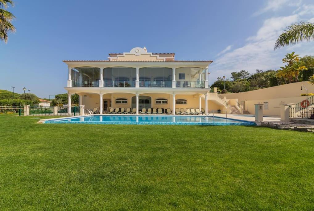 Moradia Geminada Com 2 Quartos Quinta Do Lago Exterior photo